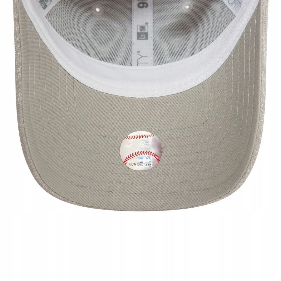 CZAPKA Z DASZKIEM NEW ERA ORYGINALNA HOLOGRAM DAMSKA Nazwa koloru producenta Grey