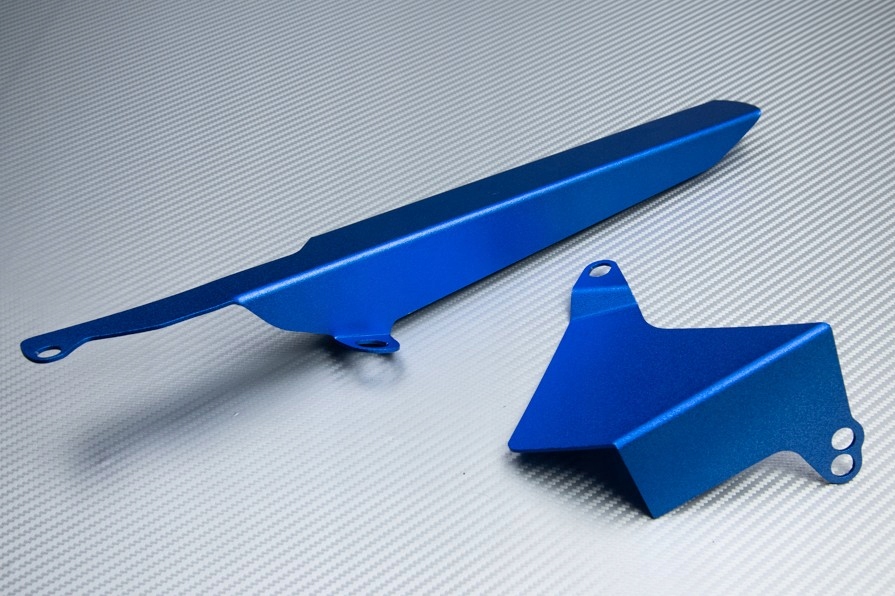 GUICHAINEAVDB3-002A - защита цепи CBR 900 929 RR 2000 2001 синий