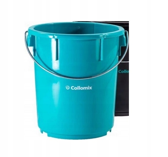 Kbelík Mixtub 34 Tyrkysový 34 Litrů