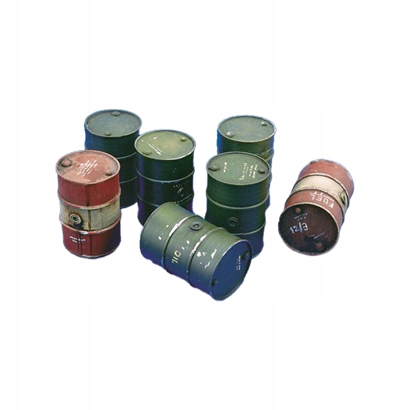 Sudy na palivo model v měřítku 1/35 Royal Model