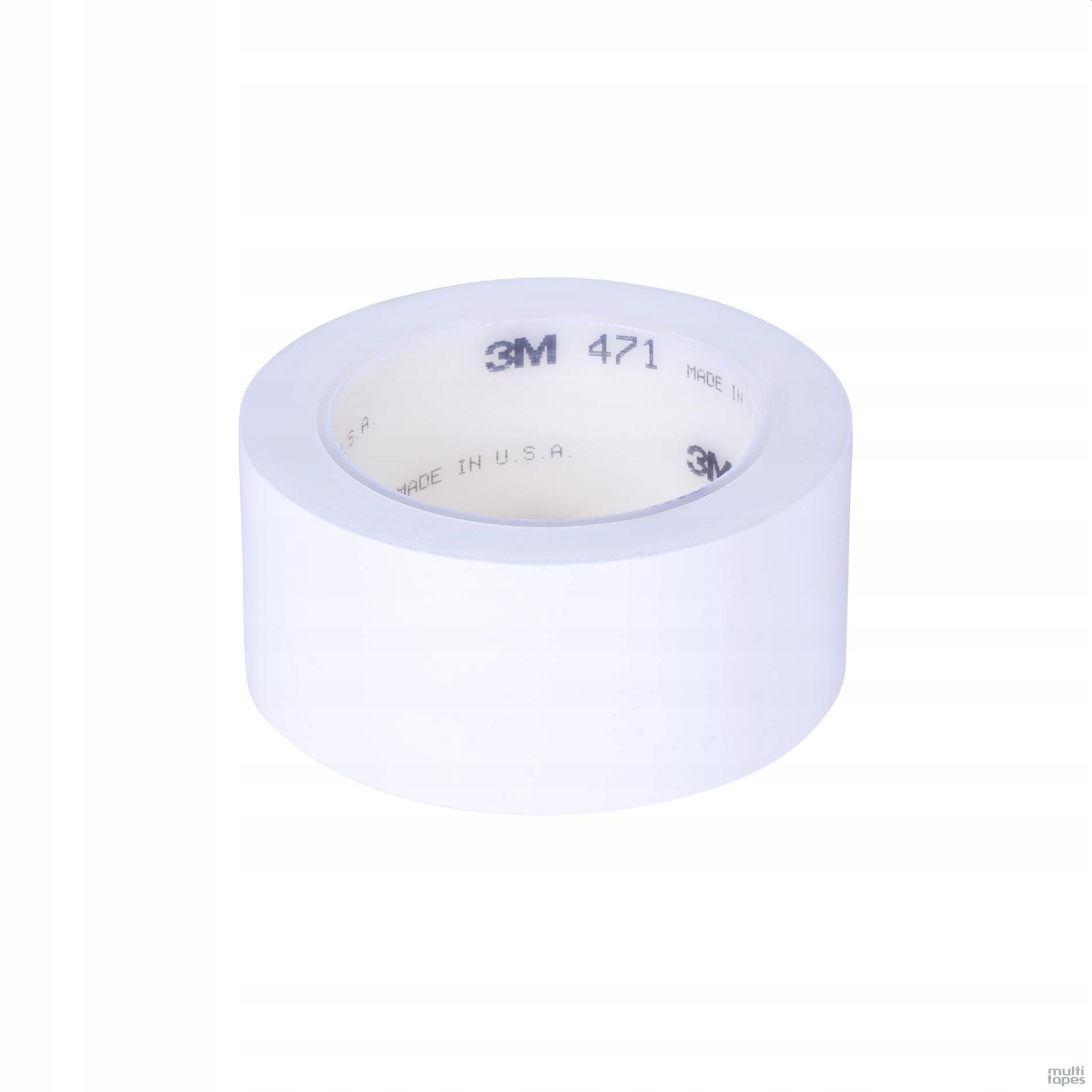 Označovací Páska 3M 471 Bílá 50 mm/33 m