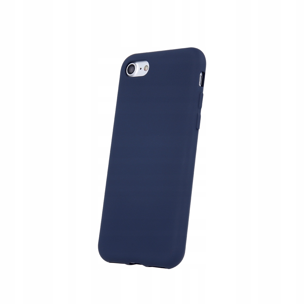 Nakładka Silicon do Samsung Galaxy Xcover 5 ciemnoniebieska