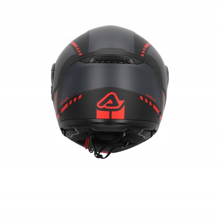 Kask TDC kask modułowy ACERBIS z homologacją 22-06 Dual Road XL Typ Szczękowe / Modułowe