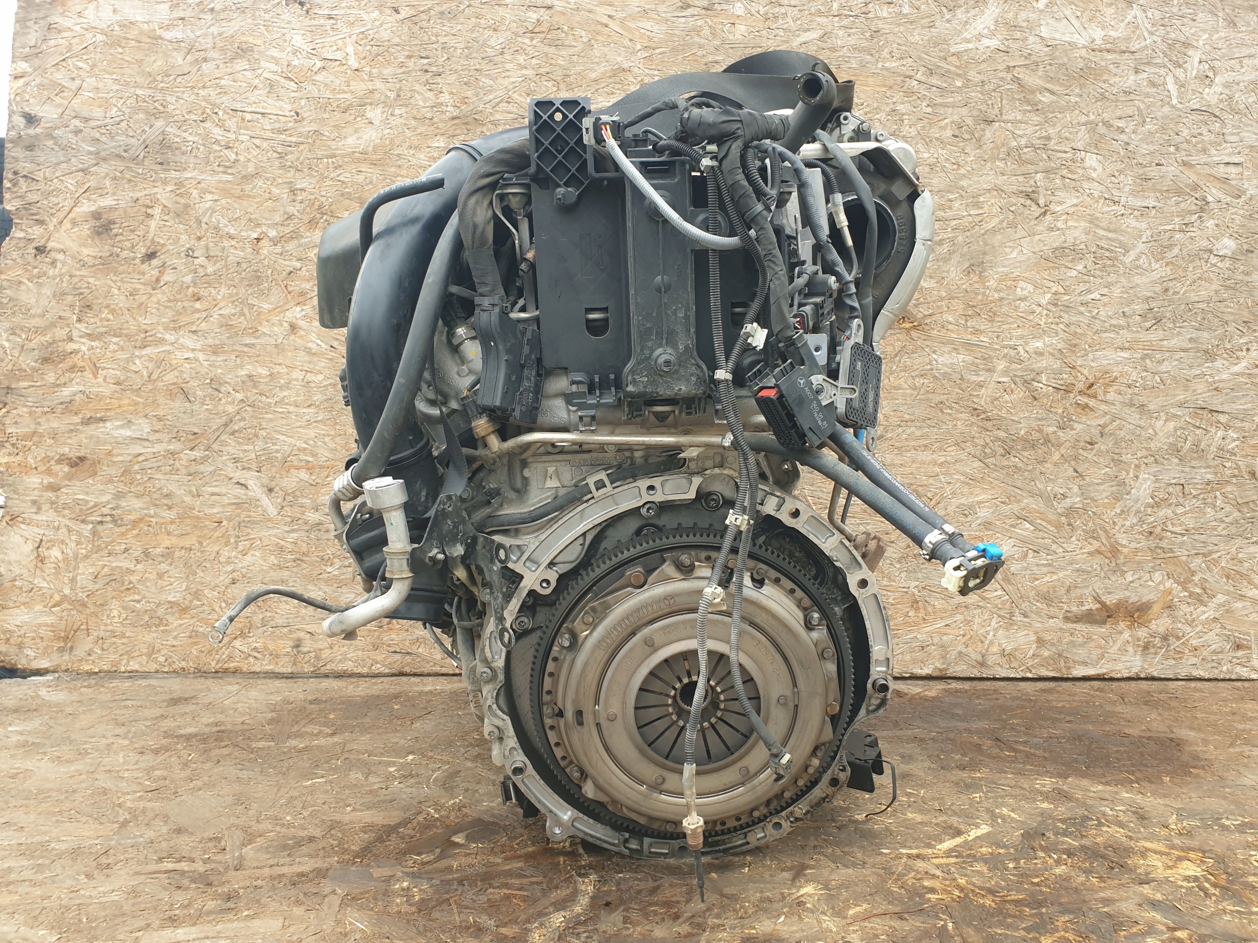 engine complete MERCEDES SPRINTER 2.2CDI 651958