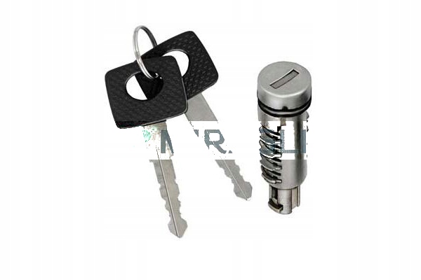 MIRAGLIO WKŁAD ZAMKA Z KLUCZEM PRZÓD TYŁ L/P MERCEDES SPRINTER 901