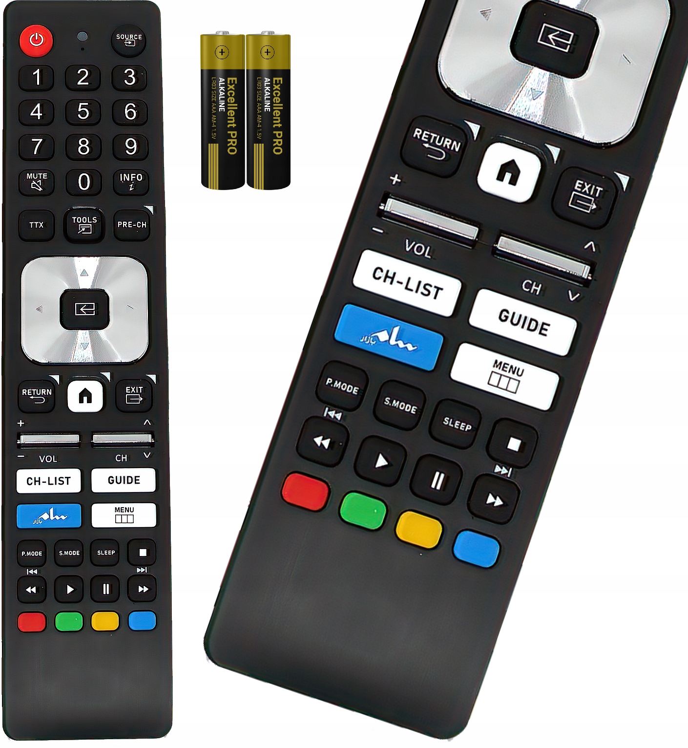 Pilot DO TV Sharp SHW/RMC/0140N ZAMIENNIK