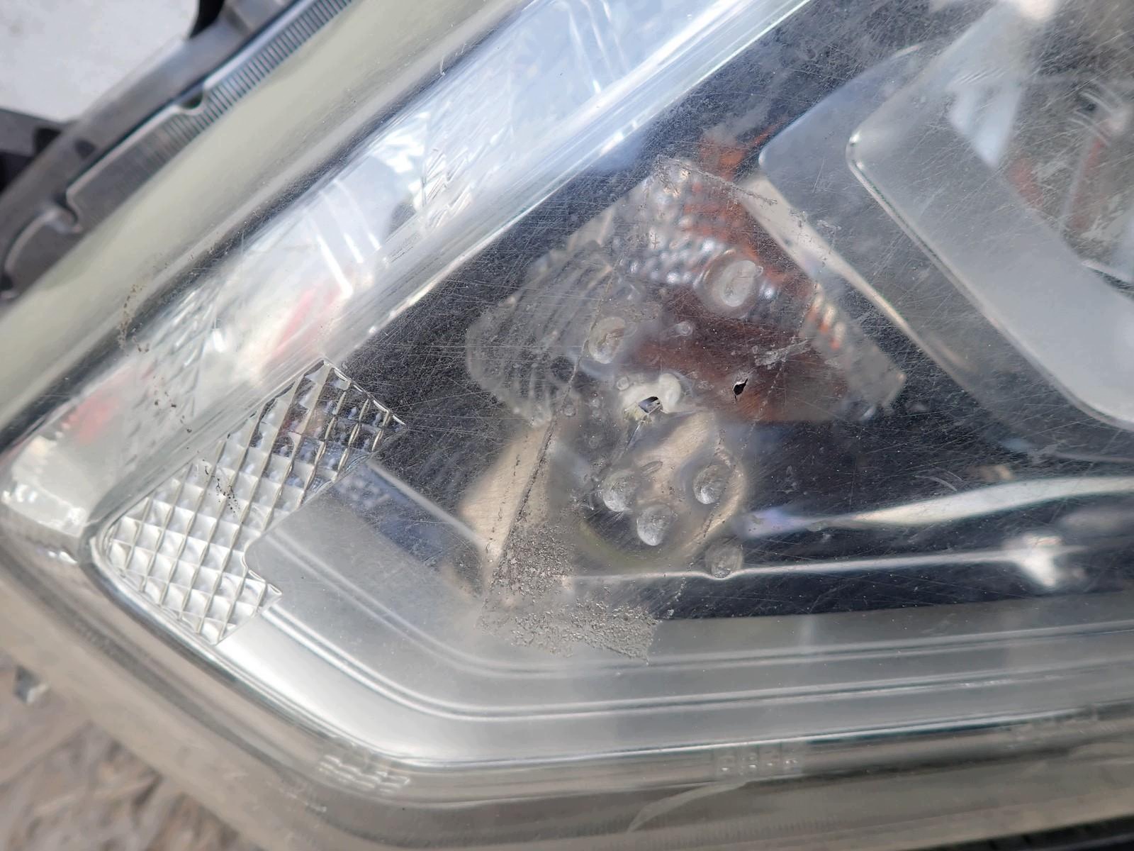 light left left front FULL LED NISSAN X-TRAIL T32 17-20