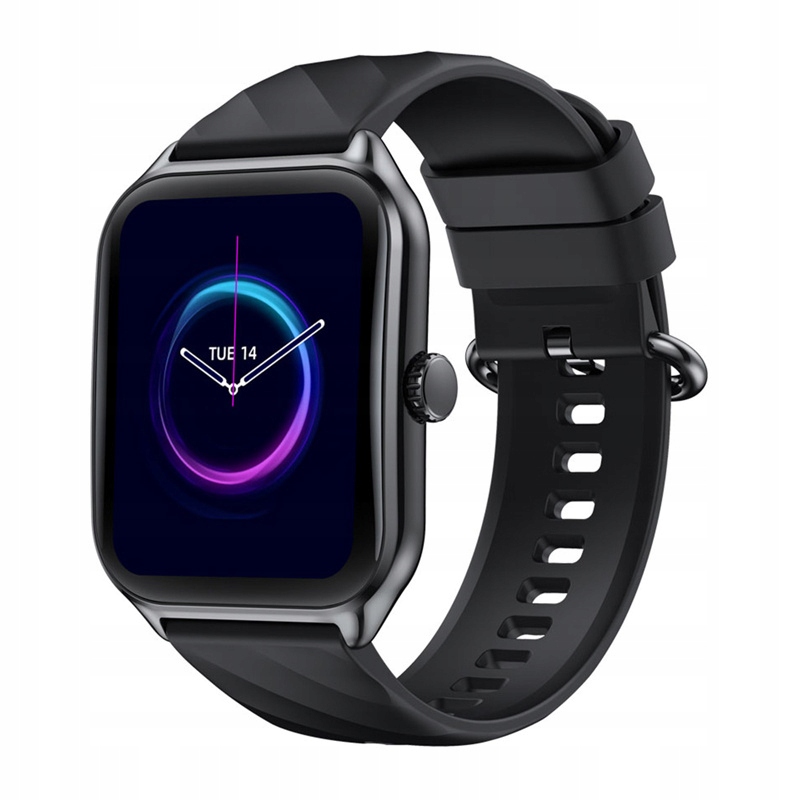 Zeblaze Smartwatch Gts 4 Do Android Ios Zegarek Fitness Z Ekranem Dotykowym