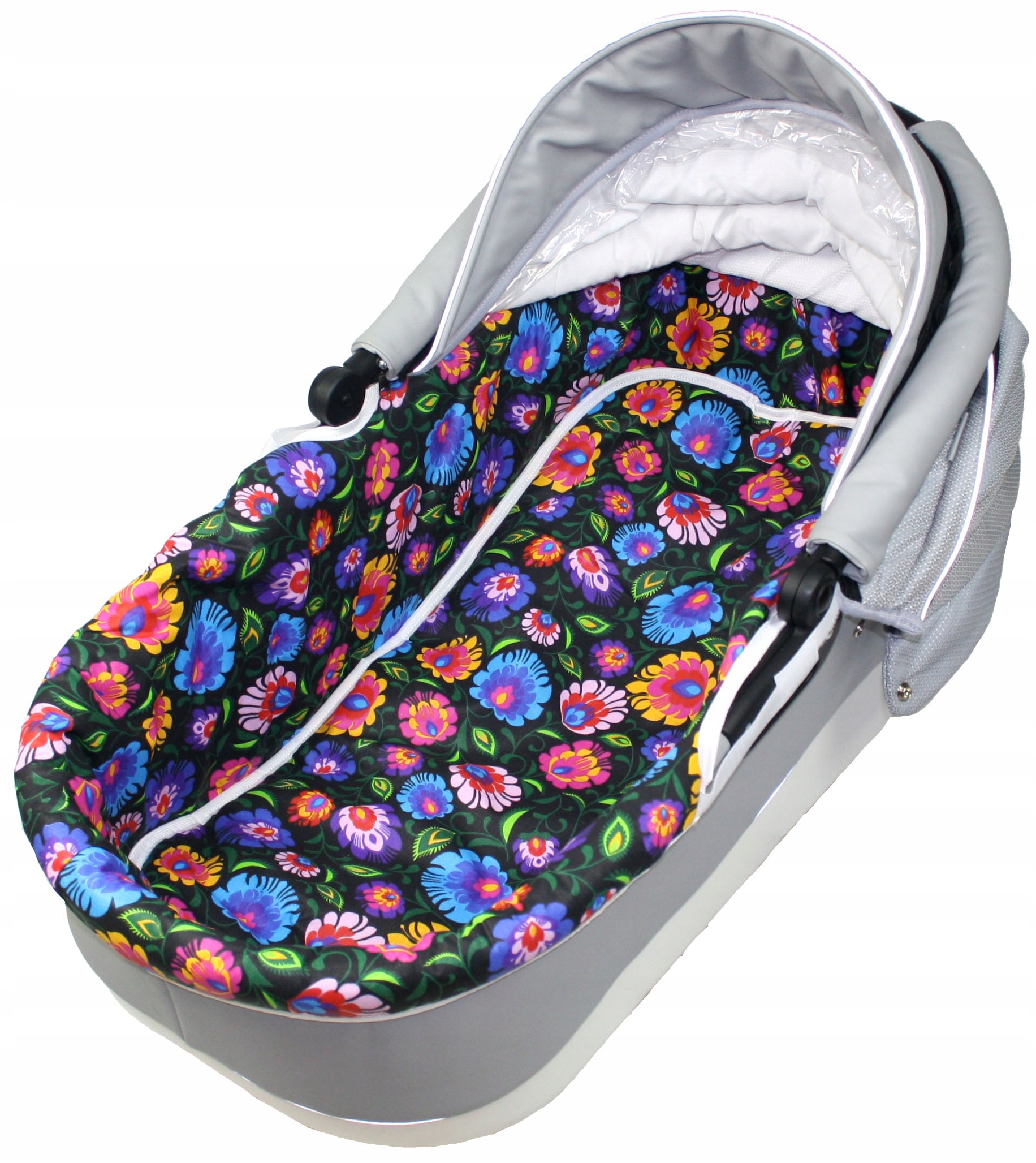 WKŁADKA DO GONDOLI WÓZKA MATERACYK ZESTAW + GRATIS