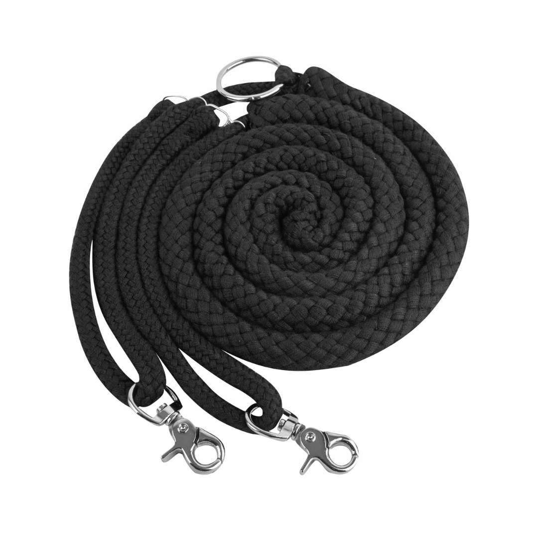 Lonžovací pomůcka Waldhausen černá Pony