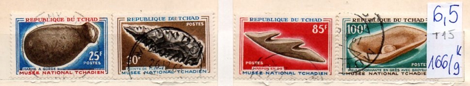 Czad T 15 , nr 166/ 9 , komplet