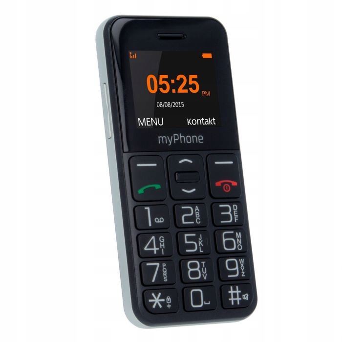 Телефон для пожилых myPhone HALO EASY SOS