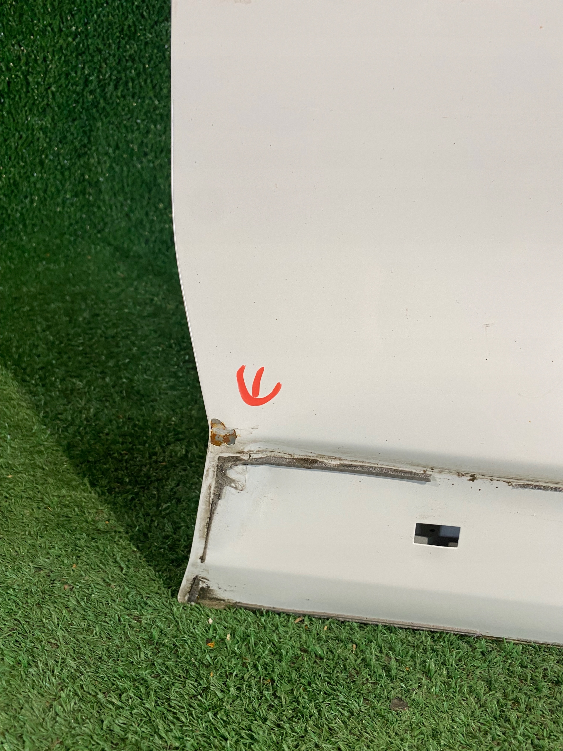 door front right HONDA JAZZ CROSSTAR V