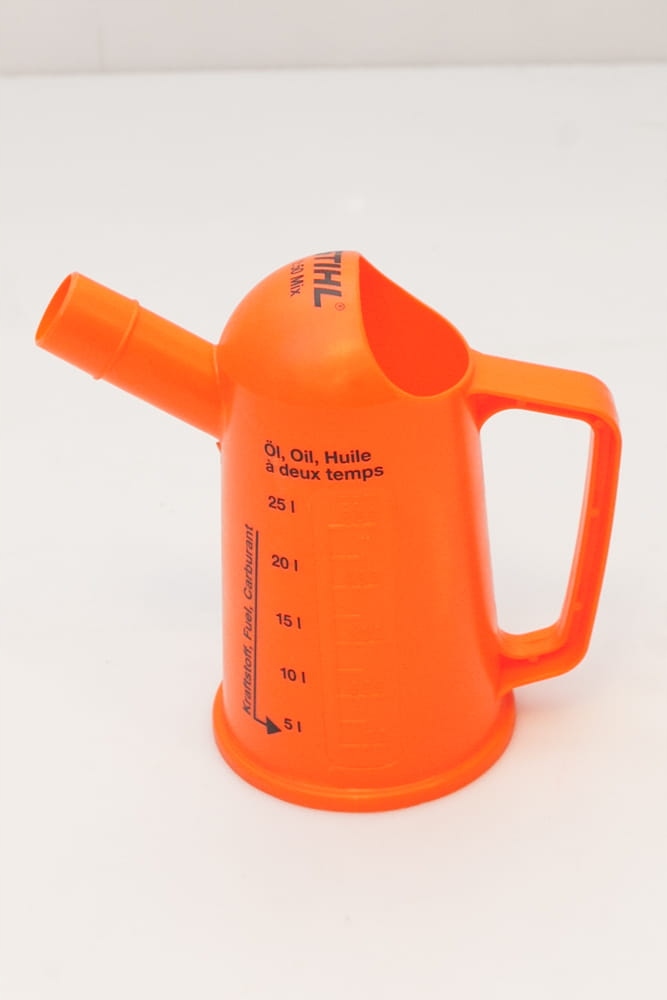 STIHL MIARKA 500 ML DO OLEJU MIESZANKI PALIWOWEJ