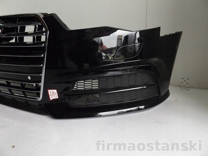 AUDI A6 C7 LIFT S-LINE KOMPLETNY PRZÓD MASKA XENON BŁOTNIK ZDERZAK PAS Typ samochodu Samochody osobowe