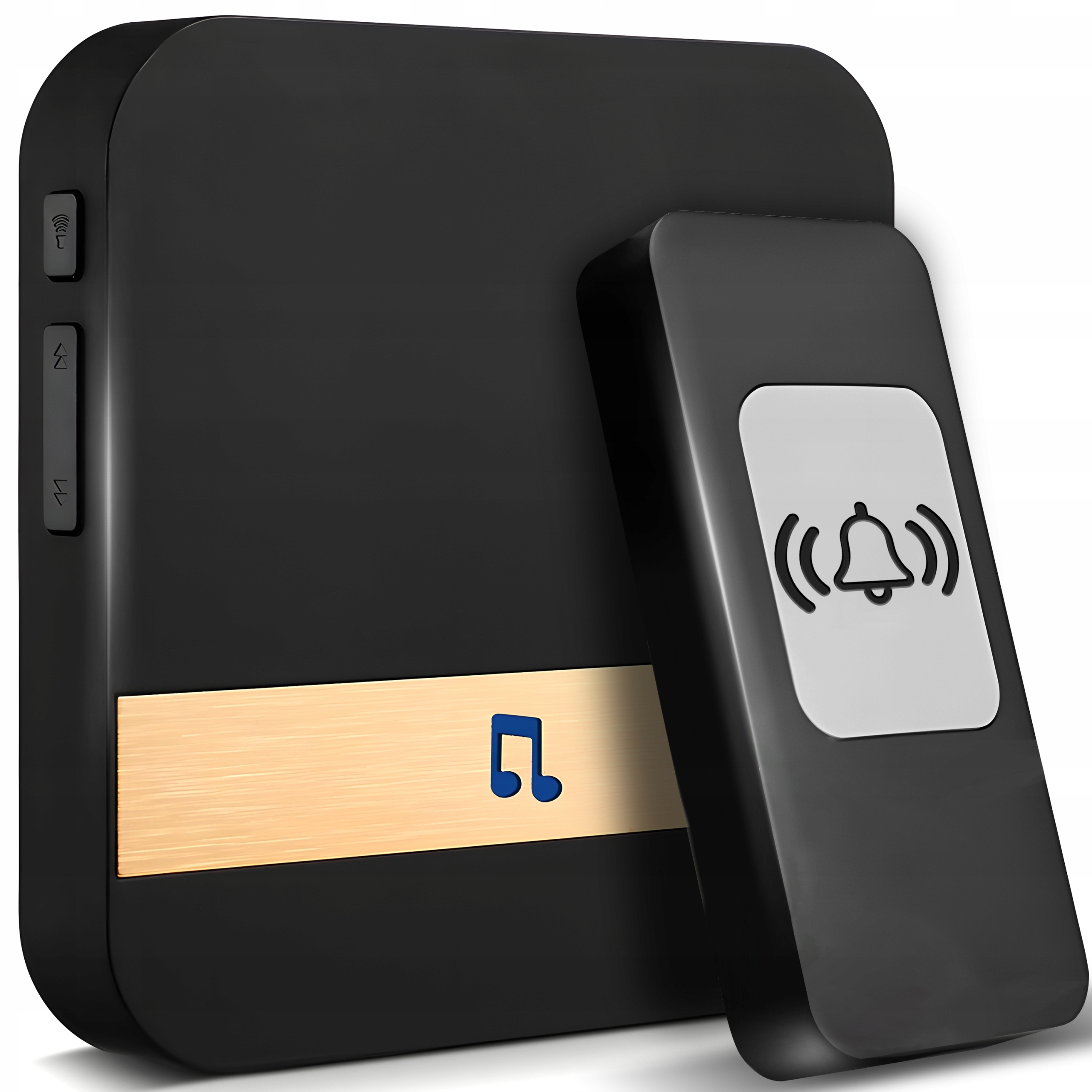 DZWONEK BEZPRZEWODOWY WODOODPORNY 300M IP44 105dB