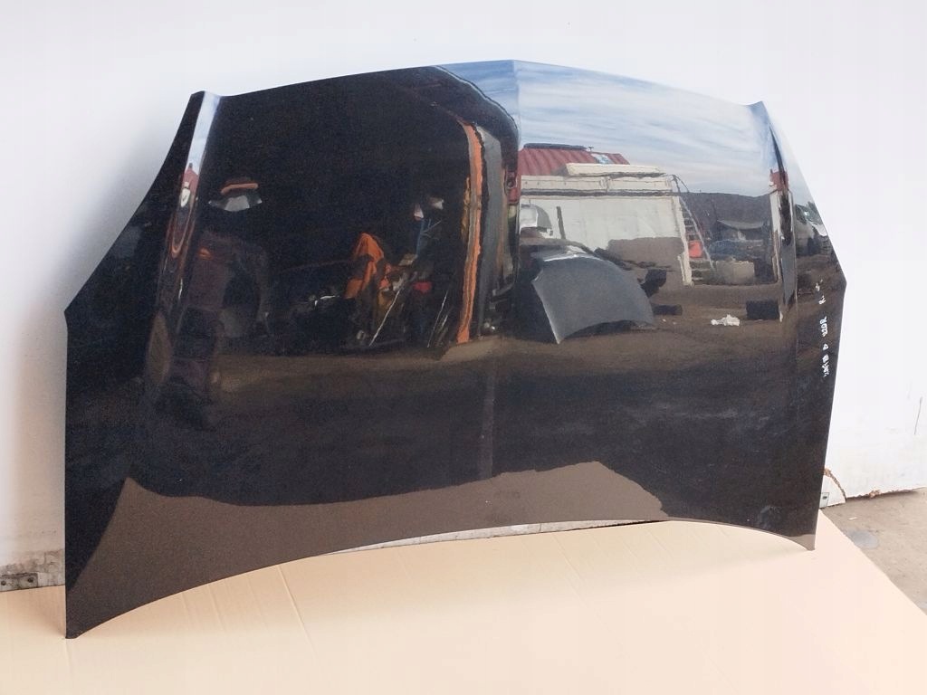 Opel Zafira B cofano Z20R
