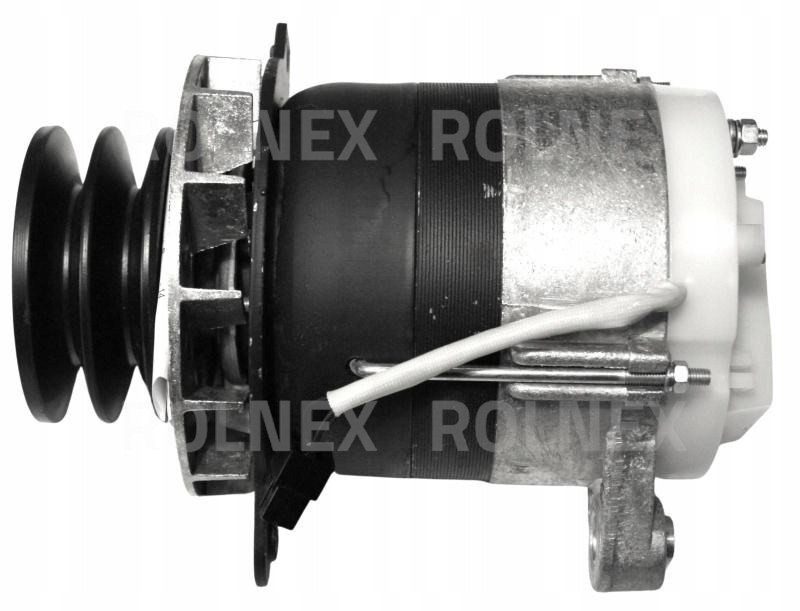 Alternátor Mtz 14V 1000W 2 Pás s kabelem Instalace 12/24PRONAR Org. 968370