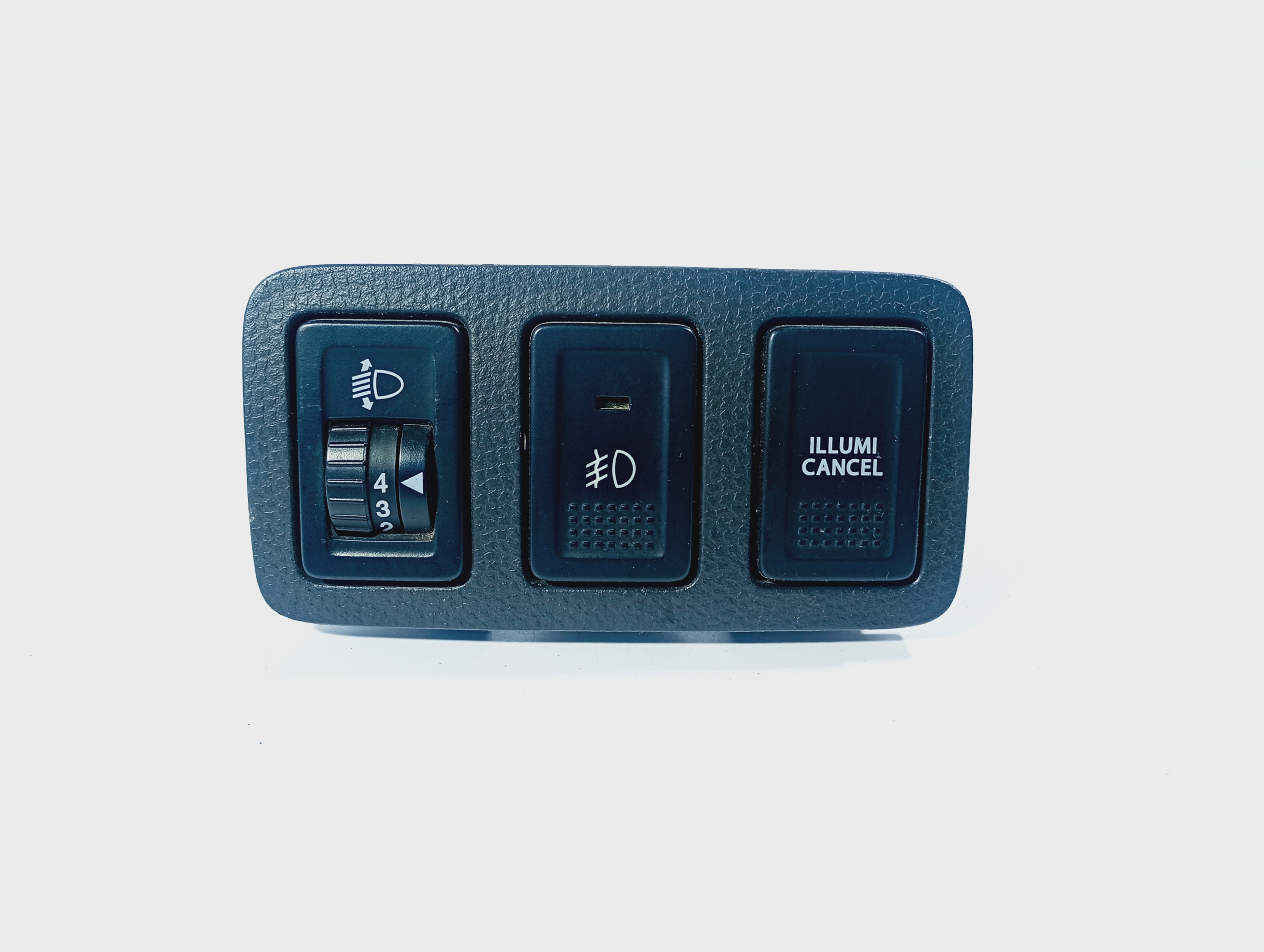 interruttore pulsante panel luci Suzuki Swift III lift 05-10