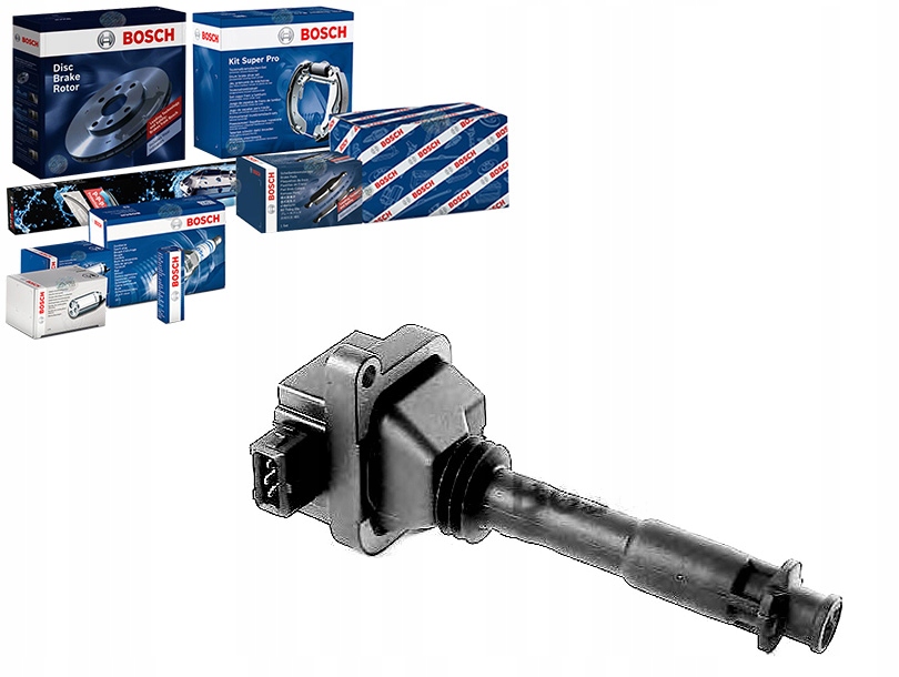 ОРИГИНАЛ BOSCH КАТУШКА ЗАЖИГАНИЕ 0221504006