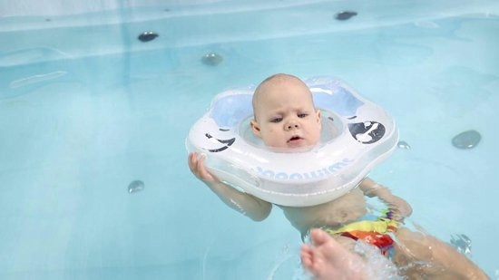 Kołnierz kółko koło do pływania dla niemowląt 2NL Waga produktu z opakowaniem jednostkowym 0.24 kg