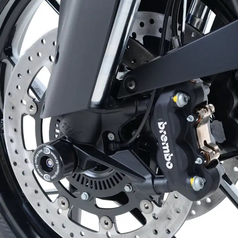 Slidery Predného Zavesenia Rg Racing Ktm 1050/1190 Adventure Orange