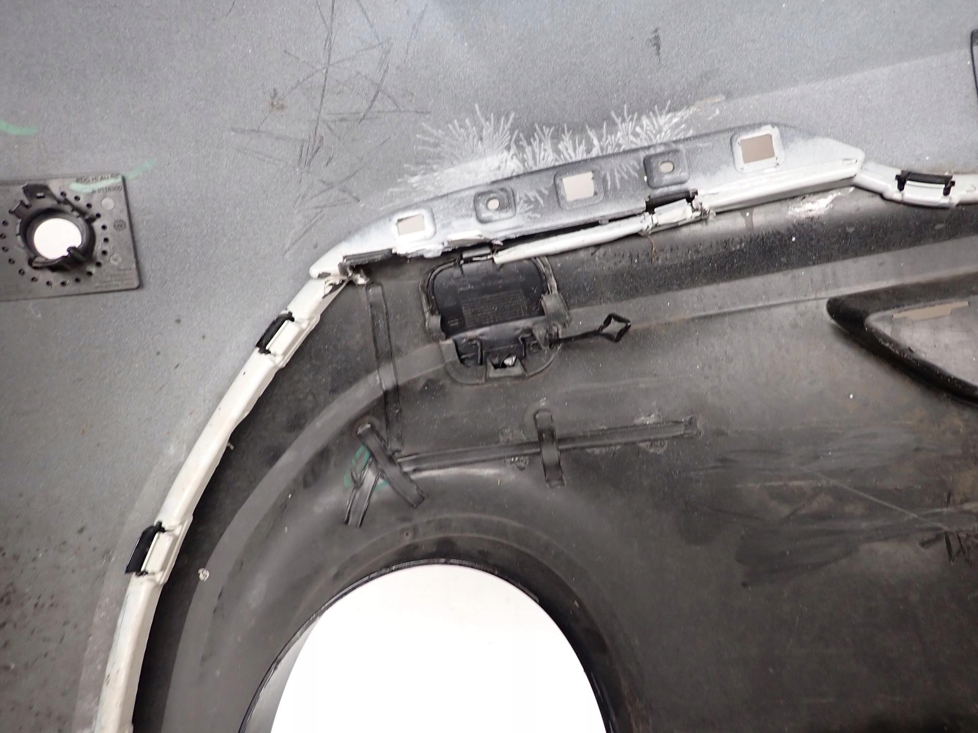 BMW 1 F40 m-packet 19-24 bumper rear part rear PDC