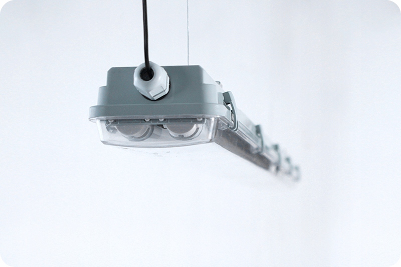 LAMPA WARSZTATOWA LED OŚWIETLENIE KOTŁOWNI HALI Kod producenta OpHer60D