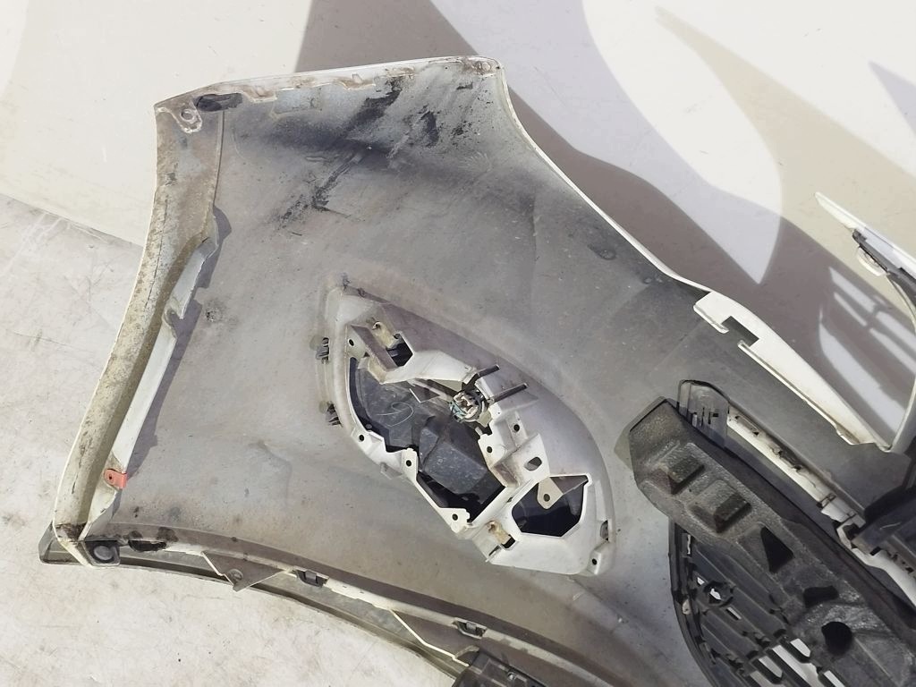 Opel Astra J 4 IV lift bumper front front Y40R