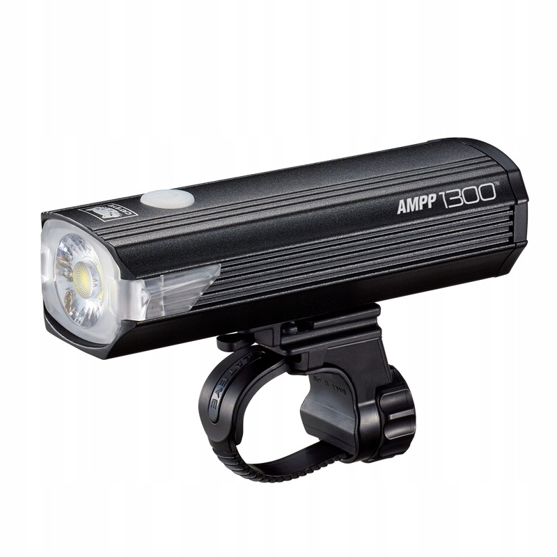 Přední světlo na kolo Cateye Ampp 1300 HL-EL1300RC, Usb, 1300 lm
