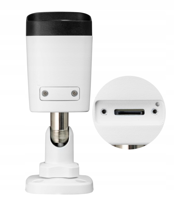 Tubová Ip kamera 2Mpx, Icr, H.265 Bcs Point BCS-P-TIP12FWR3