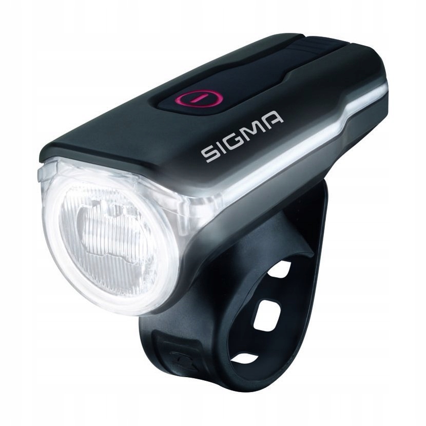 Světlo přední Sigma Aura 60 Usb