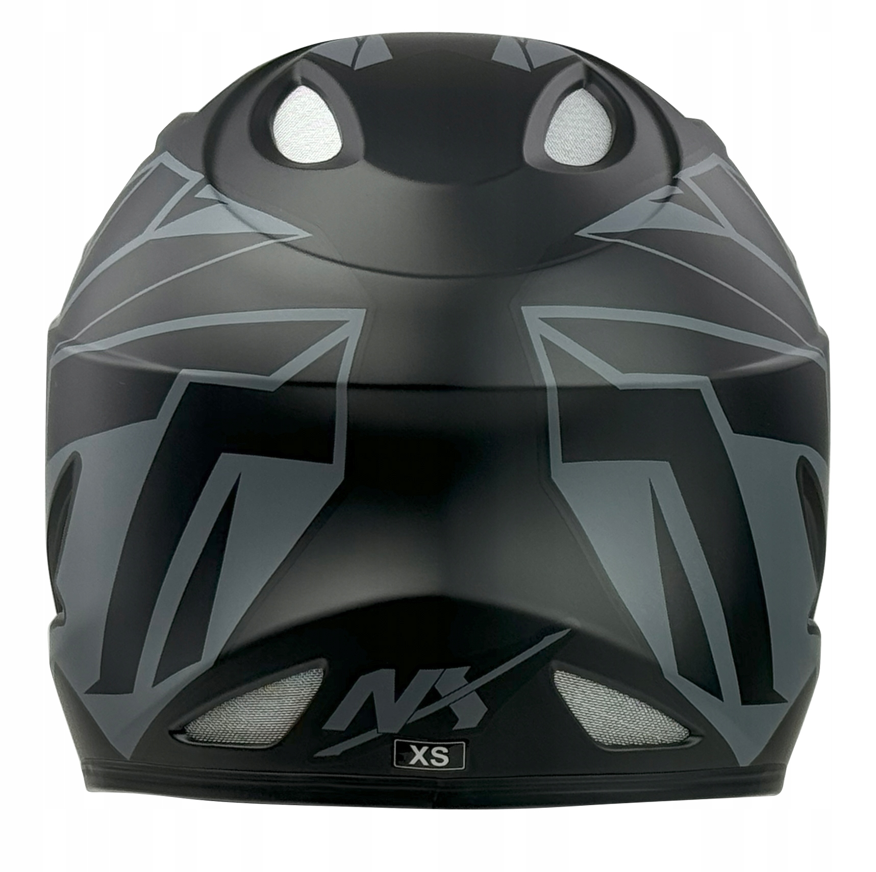 KASK ROWEROWY DOWNHILL NX EXTREME r.L | FREE RIDE|KASK ZJAZDOWY|900g LEKKI Marka NX