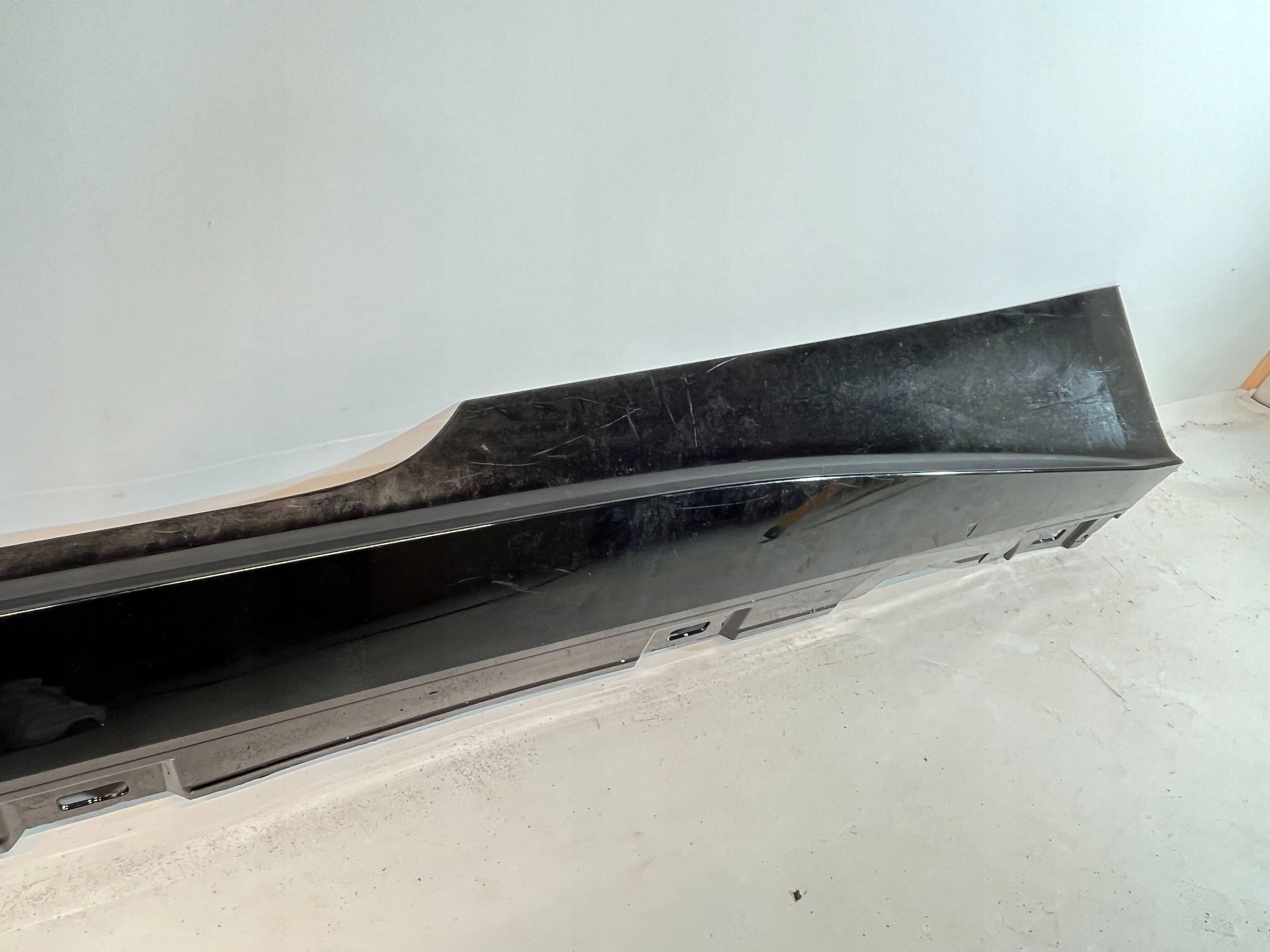 moulding threshold side Audi A5 S-LINE 8W6853859E