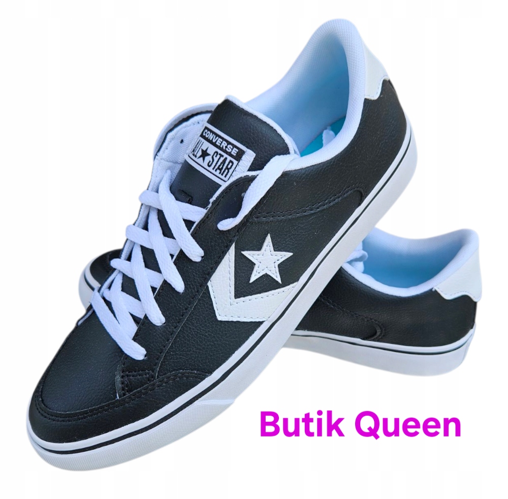 Converse Star Player černý – velikost 44 (vložka 28 cm),