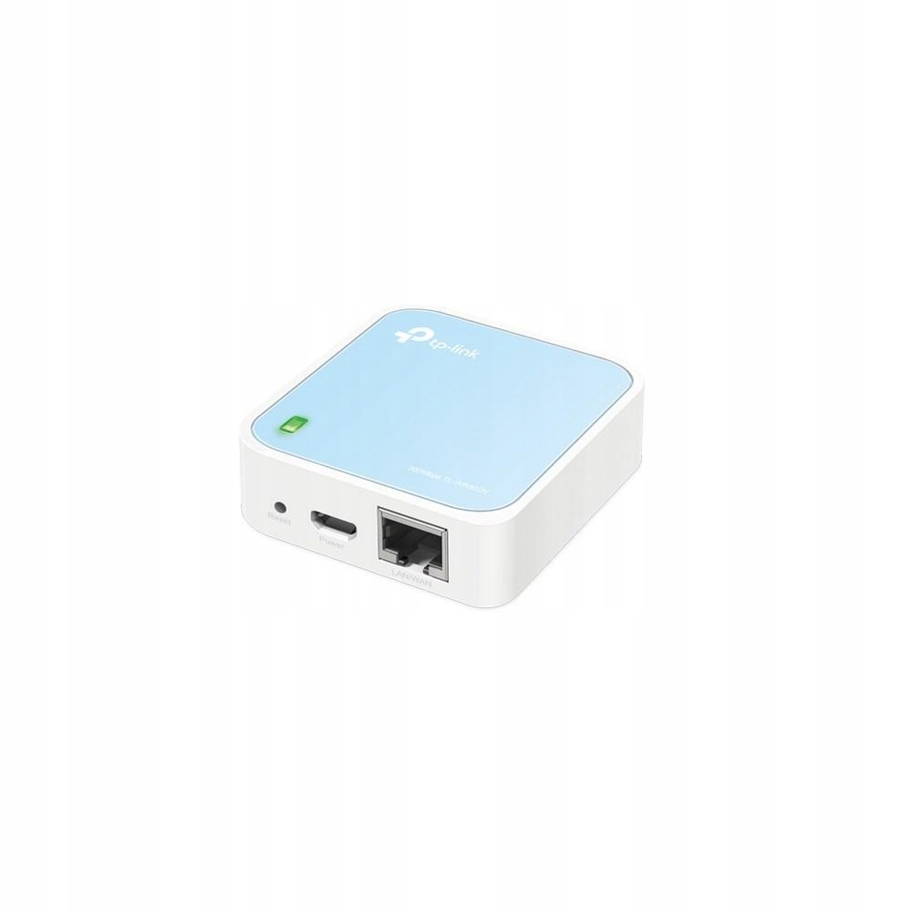 Router Tp-link TL-WR802N ADSL2+, xDSL 2,4 GHz