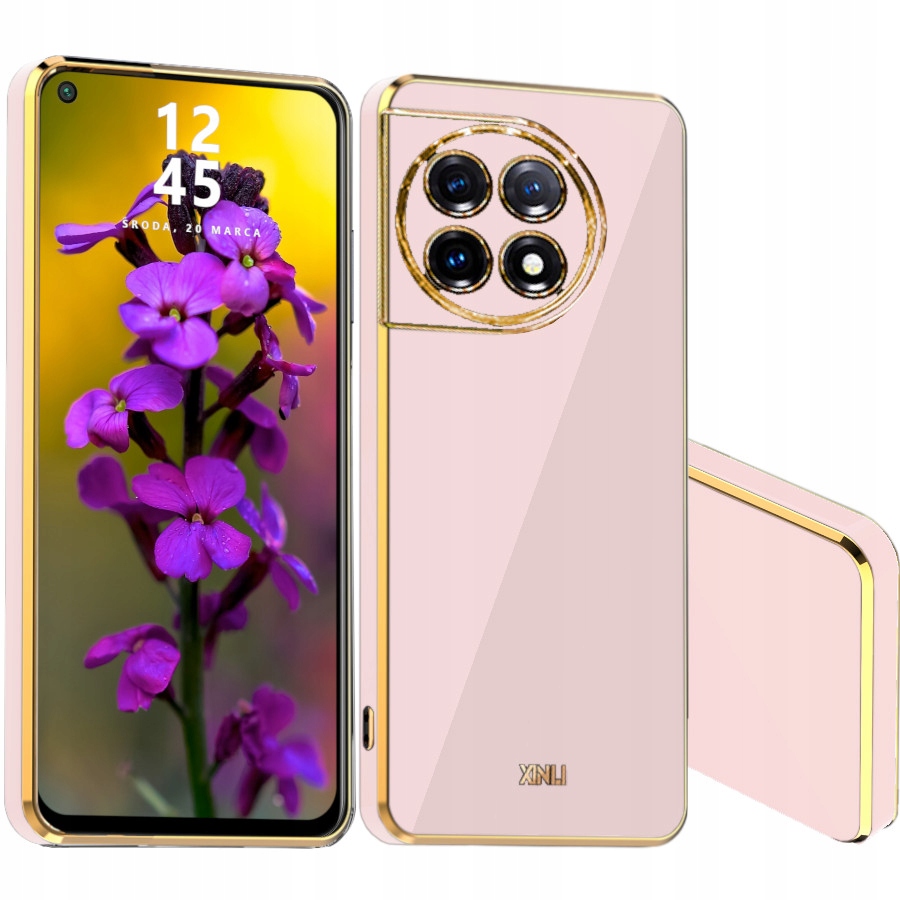 

Etui do Oneplus 11 5G Silicone Glamour Case