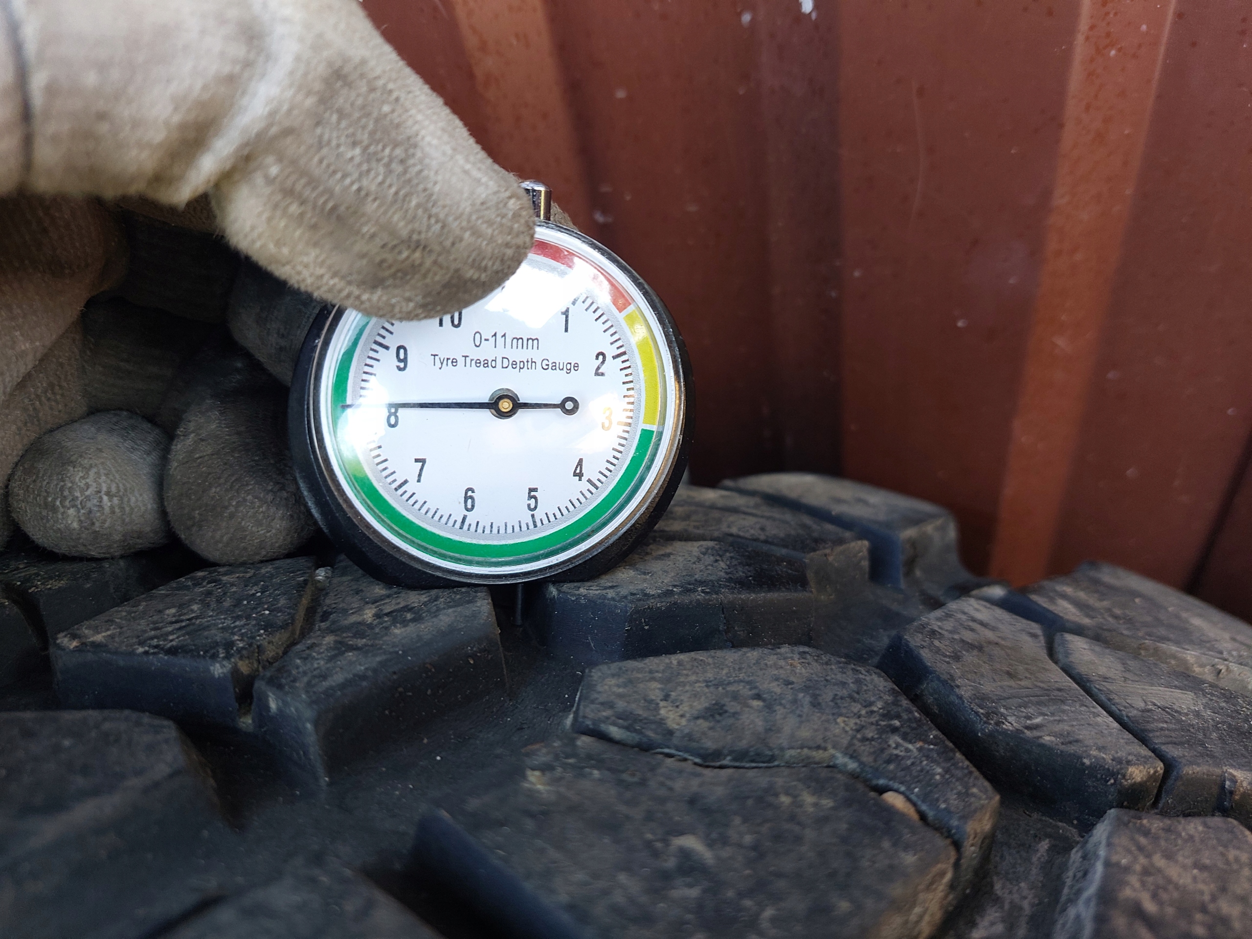 discs metal tyres TERENOWE TRANSPORTER T6 16 CALI 255/70
