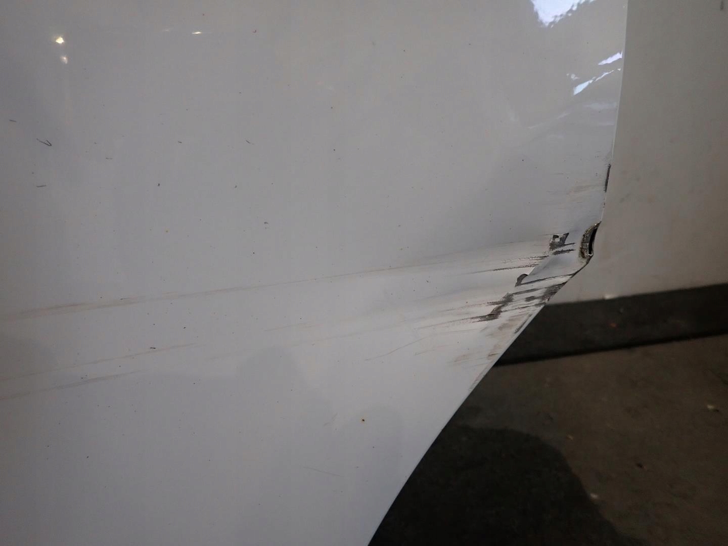 door front front right RENAULT TRAFIC IV 2022