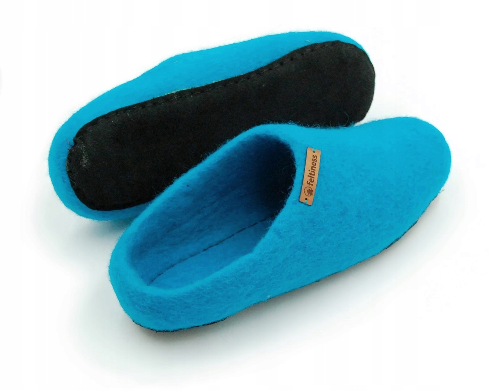 

Kapcie Filcowe Papcie Wełniane Feltiness 37/38