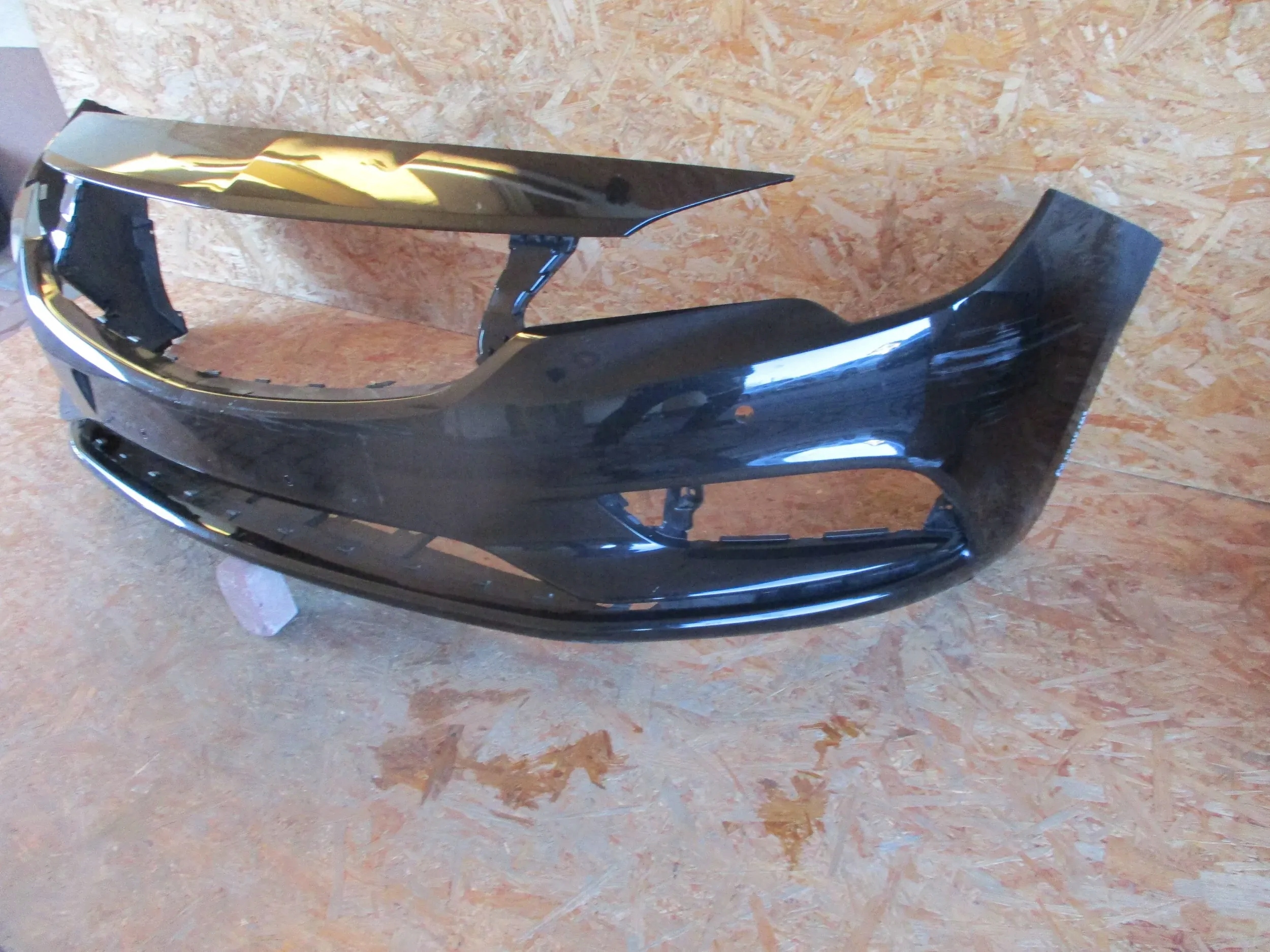 bumper front front OPEL ASTRA K 15