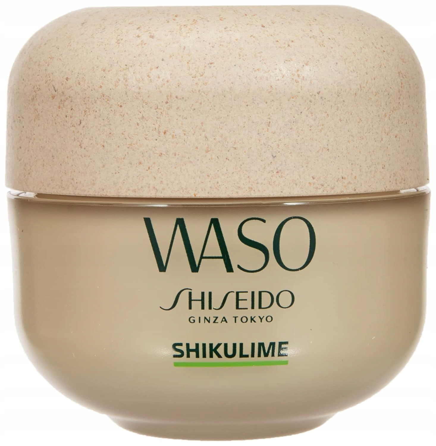 Shiseido Waso Shikulime Hydratační Moisturizer 50 ML