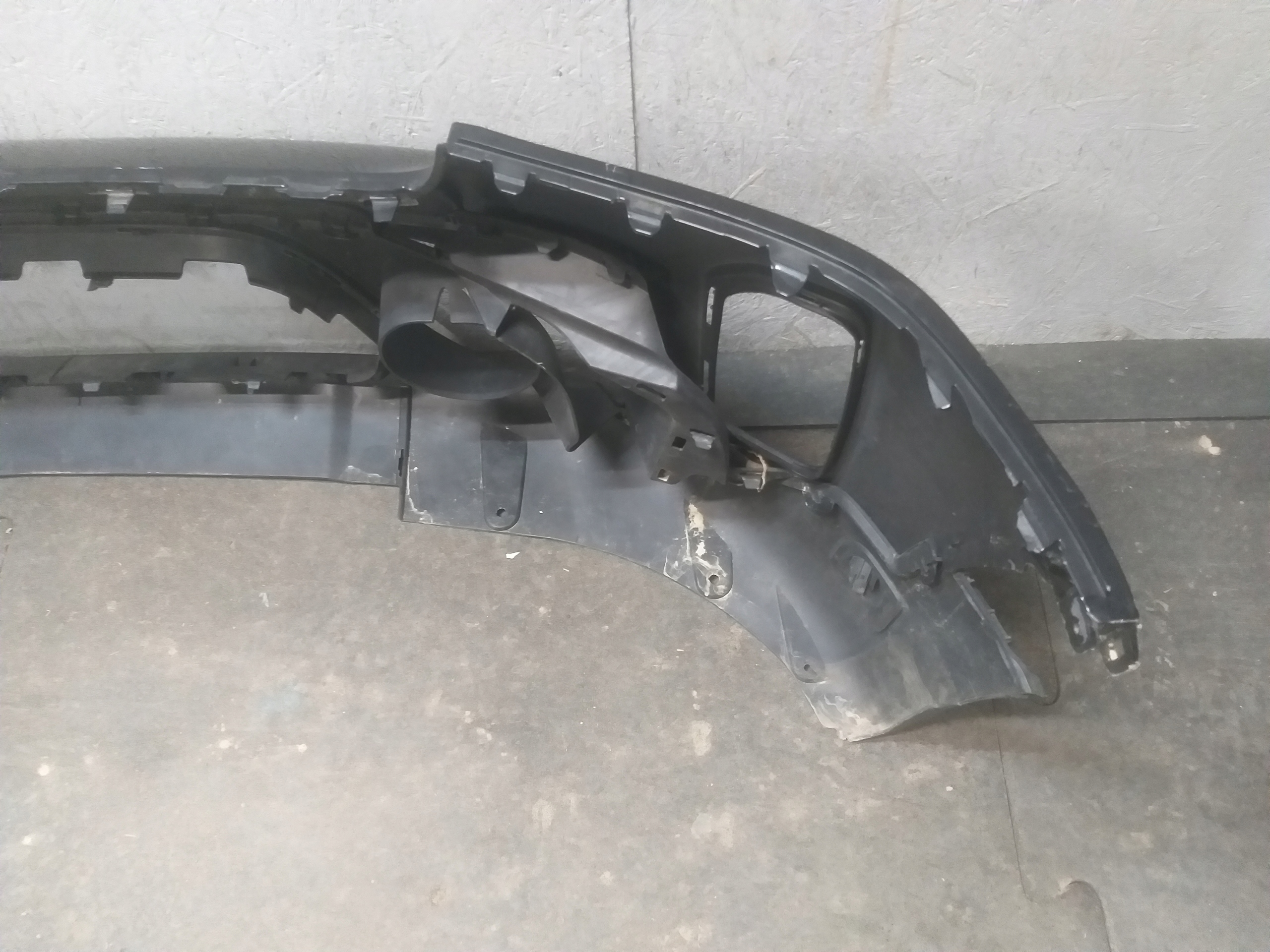 bumper front MINI COOPER COUNTRYMAN F60 LIFT 20