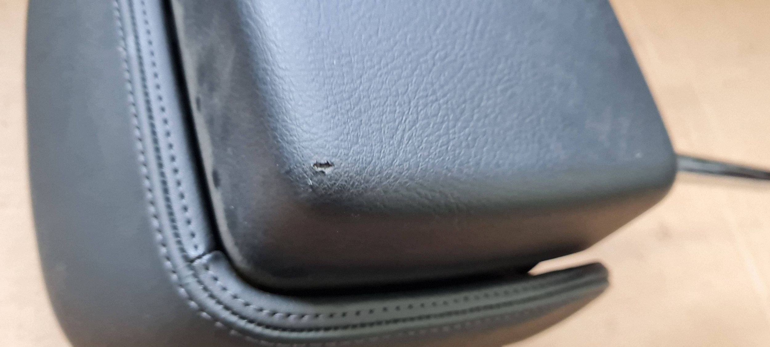 A7 4G rest seat left right front SLINE leather 4G8881901L A6 C7 4G