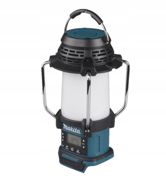 

Makita DMR055 Radio Z Lampą Am/fm 18V Lxt 260 lm