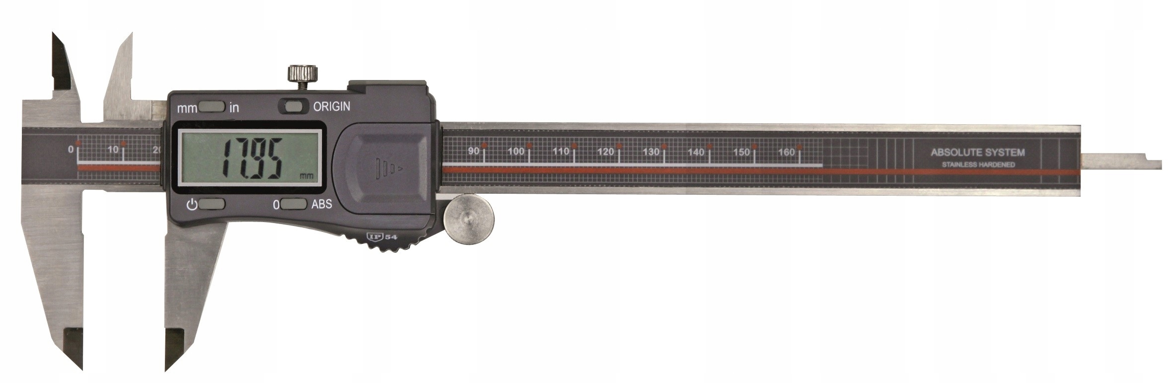 SUWMIARKA ELEKTRONICZNA MAUa-E IP54 200 x 50/0.01