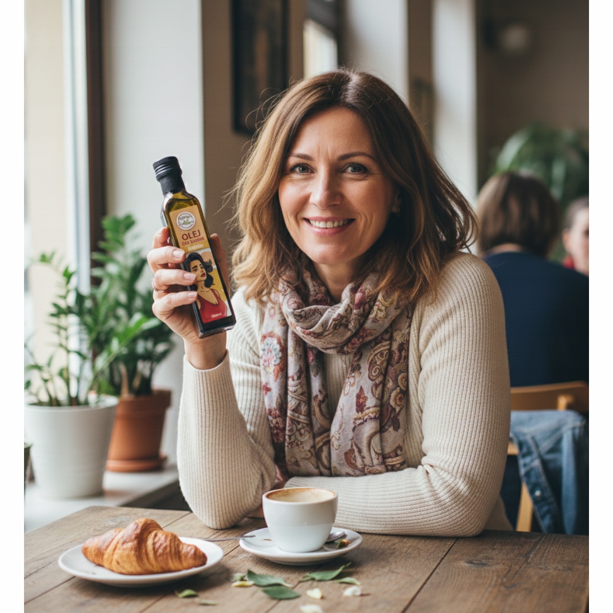 Levně Olej Pro Ženy Feminii Laureát Soutěže Menopauza Měsíček 250 ml