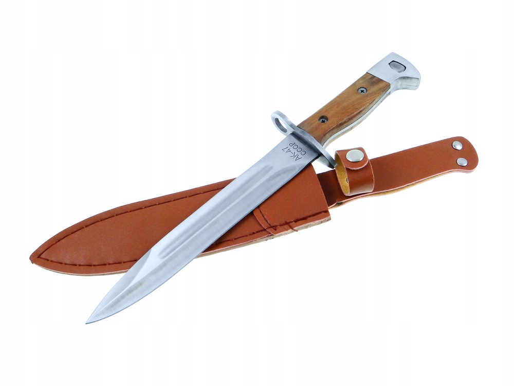 Nóż bagnet Ak 47 długość 31 cm