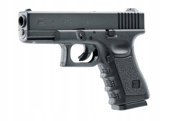 PISTOLET GLOCK 19 ASG 6 mm 2.6418 - 4000844647627 - 13121679028