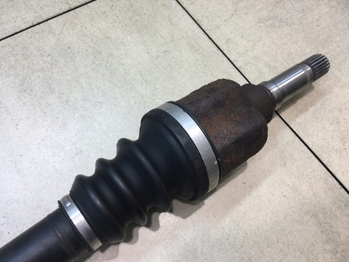 semi-axis right long PEUGEOT BIPPER TEPEE 1.4